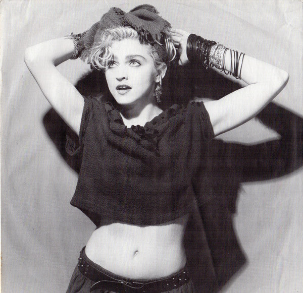 Madonna : Madonna (LP, Album, RE, Win)