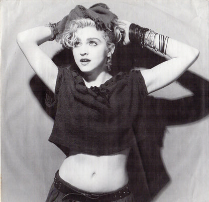 Madonna : Madonna (LP, Album, RE, Win)