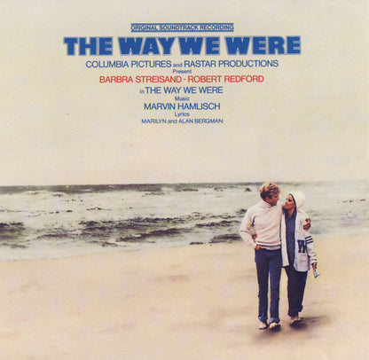 Marvin Hamlisch : The Way We Were (Original Soundtrack Recording) (CD, Album, RM)
