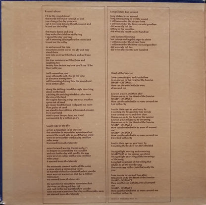 Yes : Fragile (LP, Album, RE, SP )