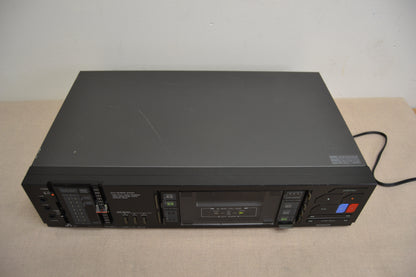 JVC KD-V350J Single Cassette Deck * Fully Serviced * New Belts