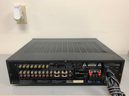 NEC AV-350E Audio Video Integrated Amplifier