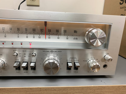Lafayette LR-5555A Stereo Receiver