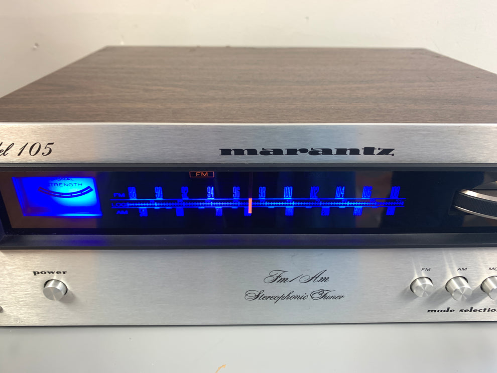 Vintage Marantz Model 104 AM / FM Stereo Tuner-A Beauty ! Photo #986479 Vintage Marantz Model 104 AM / FM Stereo Tuner-A Beauty ! Photo #986479