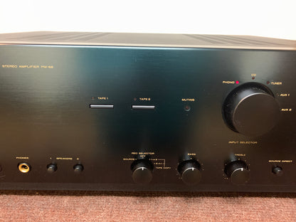 Marantz Integrated Amp PM-68 * Box