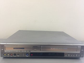Sanyo DRW-1000 VHS & DVD Recorder