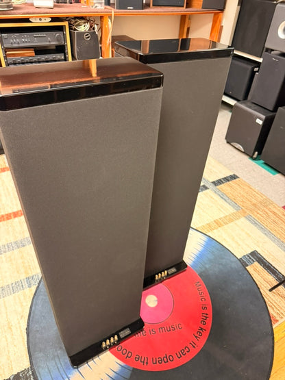 Mirage M-7si Floor Standing Speakers * Fully Serviced * Local Pickup Only