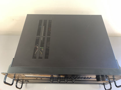 Carver CT-27v Preamp/Tuner & Carver AV-405 Power Amp