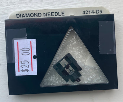 4214-D6 Pfanstiehl * Audio Technica ATN3830 Elliptical Stylus