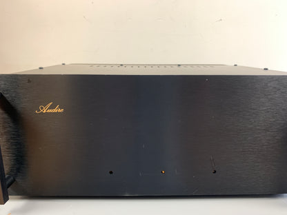 Audire Model 2 Power Amplifier
