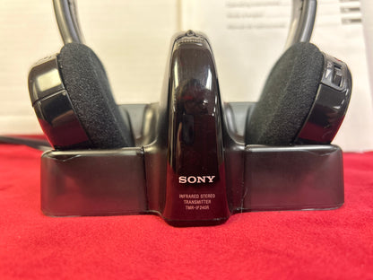 Sony MDR - IF240RK Cordless Stereo Headphone System