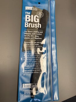 Anti Static Big Brush Record Cleaning Brush