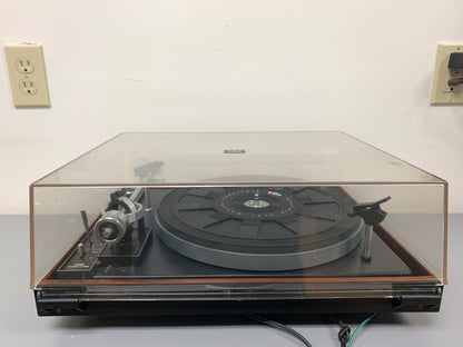 BIC 960 Beltdrive Turntable