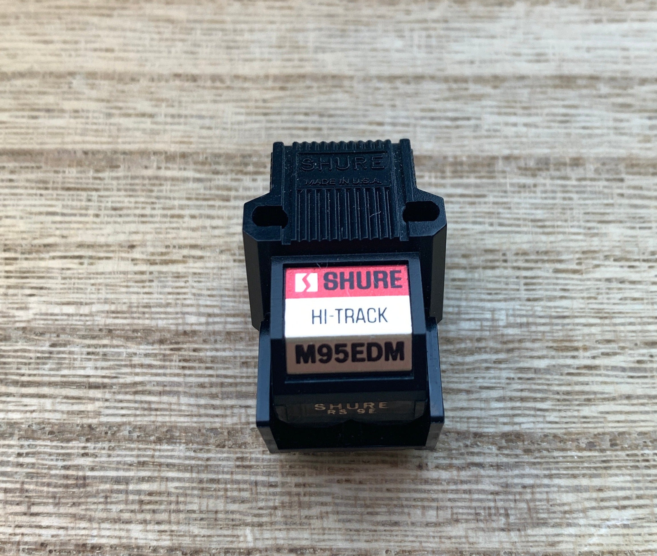 M95HE HI-TRACK SHURE カートリッジ Yahoo!オークション MM