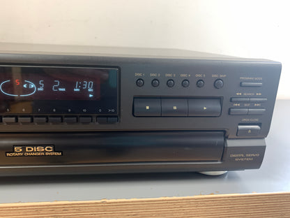 Technics SL-PD787 CD Changer