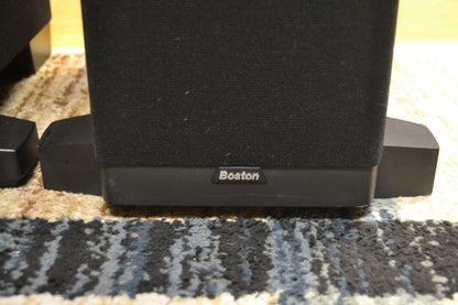 Boston Acoustics VR950 Floor Standing Speakers * No Store Shipping * Fully Serviced
