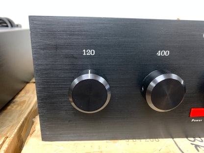 Quintessence Group Equalizer *box