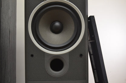 B&W DM570 Stand-mount/Bookshelf loudspeaker system * Fully Serviced