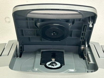 Philips AZ2765 Portable Boombox * CD-Radio-Double Cassette * Fully Serviced * New Belts