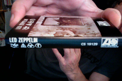 Led Zeppelin : Untitled (Cass, Album, RE)
