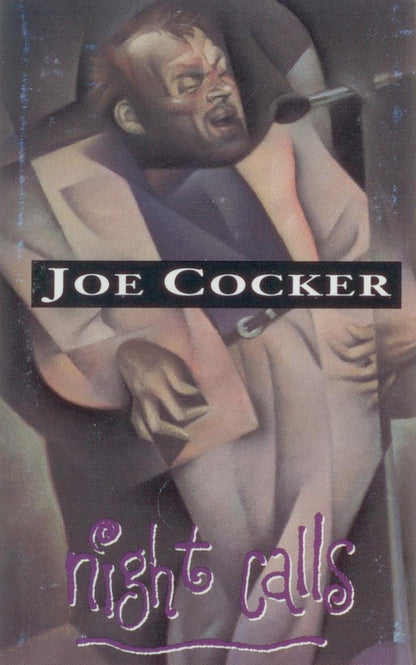 Joe Cocker : Night Calls (Cass, Album, Dol)
