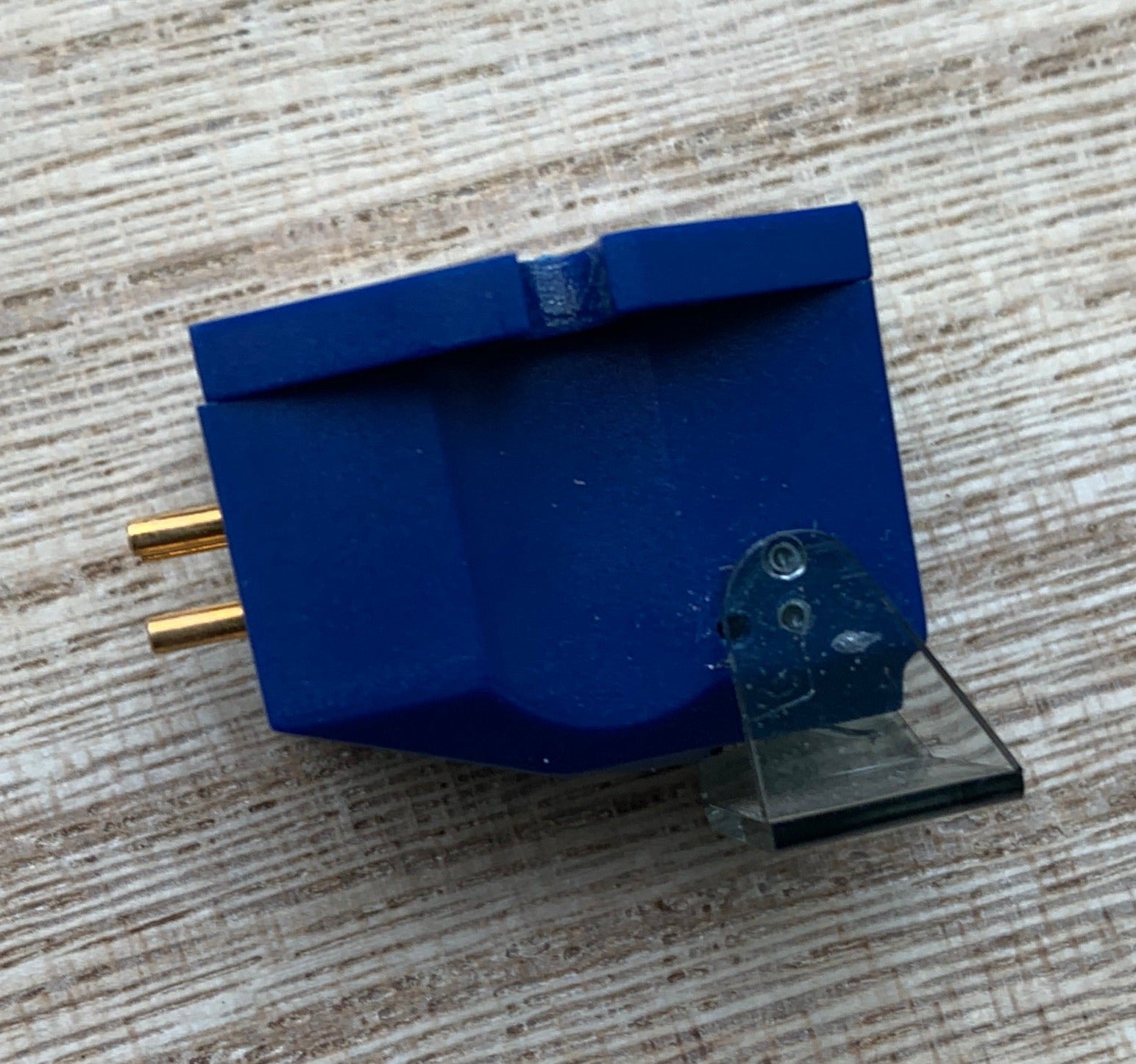 Ortofon MC 20 Phono Cartridge * Stylus – The Turntable Store