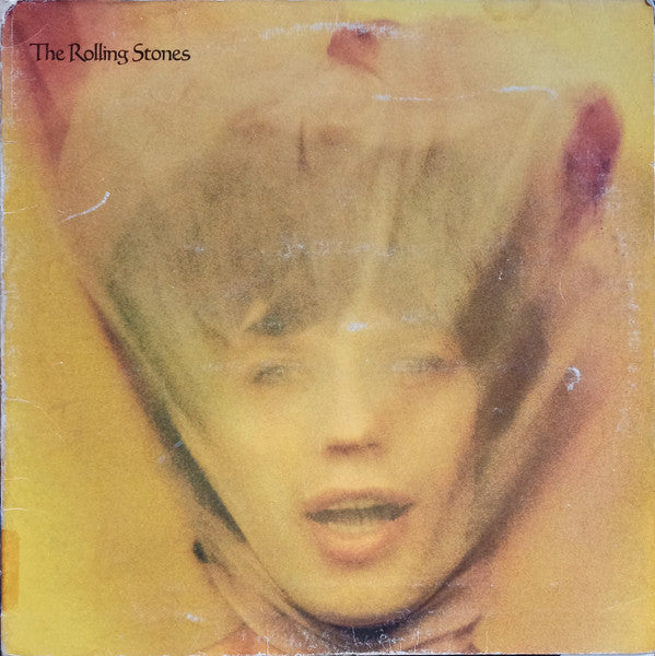 The Rolling Stones : Goats Head Soup (LP, Album, RE, Spe)