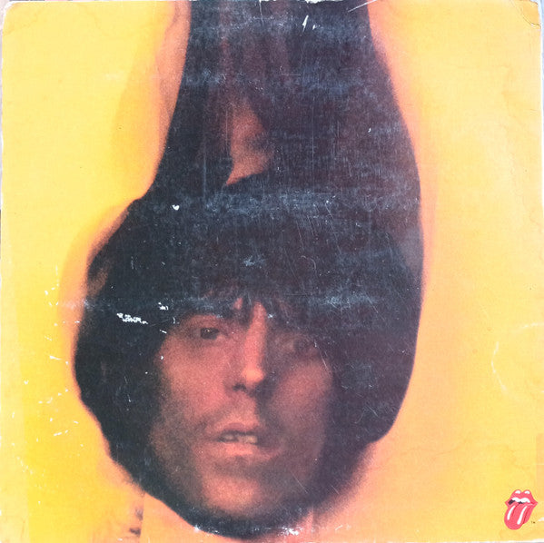 The Rolling Stones : Goats Head Soup (LP, Album, RE, Spe)