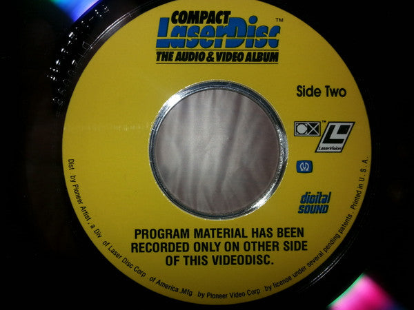 【Laser Disk】NOKKO CLUB HALLELUJAH Buy Chicago : Chicago 17 (Laserdisc, 12