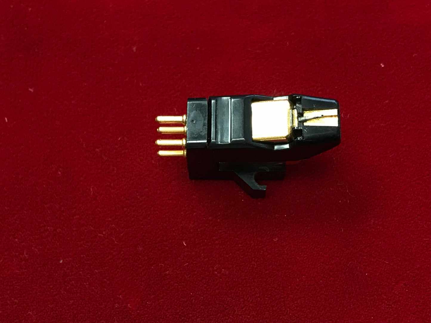 ADC MK III Cartridge & OEM PAT 3.294.405 Stylus