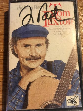 Tom Paxton : The Very Best Of Tom Paxton (Cass, Album)