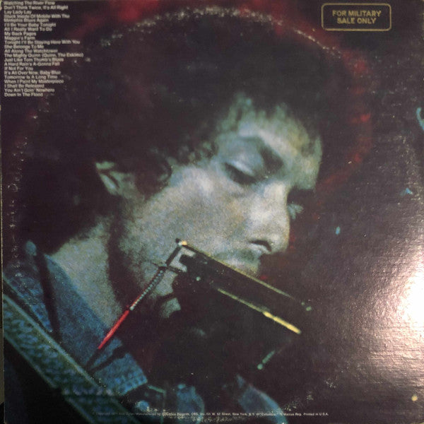 Buy Bob Dylan : Bob Dylan's Greatest Hits Volume II (2xLP, Comp