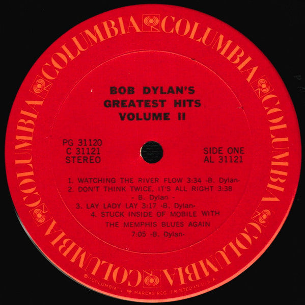 Bob Dylan Greatest Hits 旧規格　未開封 Bob Dylan - Greatest Hits Volumes 1, 2 & 3 - Amazon.com Music
