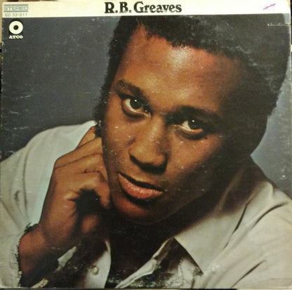 R.B. Greaves : R.B. Greaves (LP, Album, MO-)