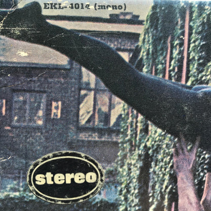 The Doors : Strange Days (LP, Album, Mon)