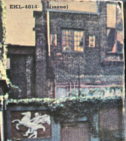 The Doors : Strange Days (LP, Album, Mon)