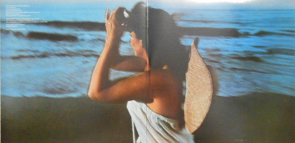Linda Ronstadt : Hasten Down The Wind (LP, Album, Club, SP,)