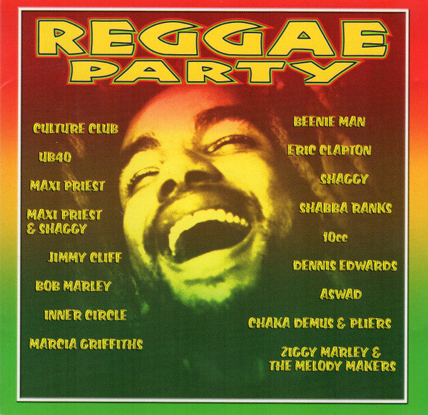 Various : Reggae Party (CD, Comp)