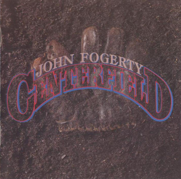 John Fogerty : Centerfield (HDCD, Album, RE, RM)