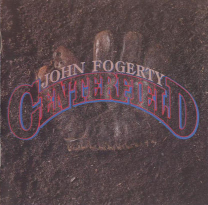 John Fogerty : Centerfield (HDCD, Album, RE, RM)