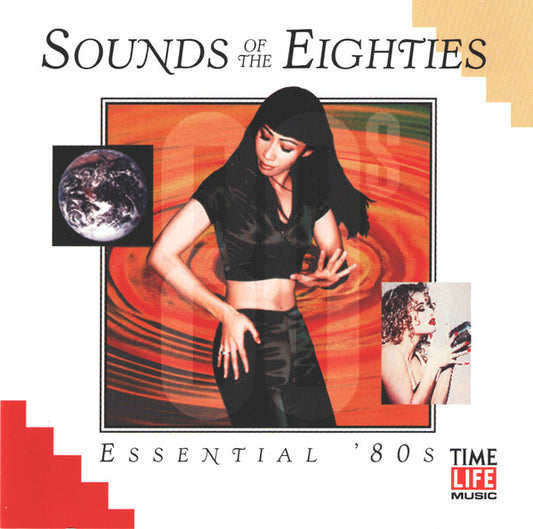 Various : Sounds Of The Eighties - Essential '80s (CD, Comp)