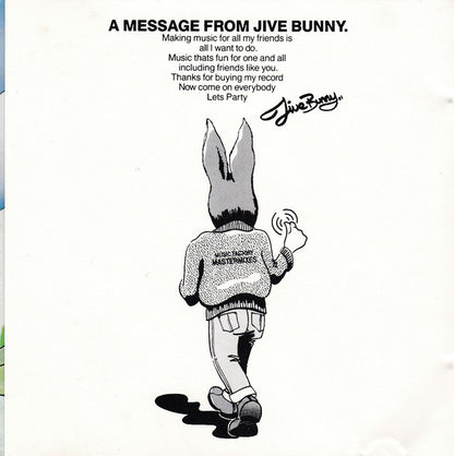 Jive Bunny And The Mastermixers : The Album (CD)