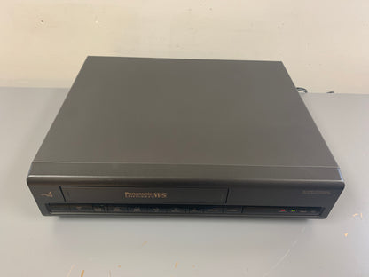 Panasonic Omnivision PV-4101 VHS *Remote