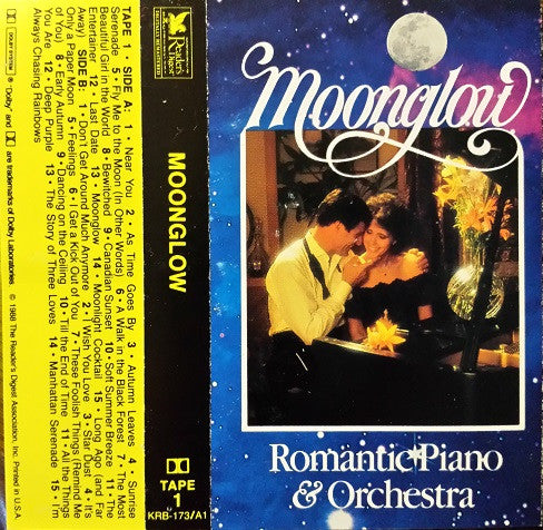 Various : Moonglow (3xCass, Comp)