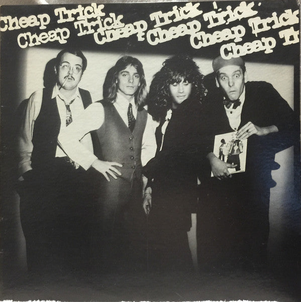 Cheap Trick : Cheap Trick (LP, Album, RE, Ter)