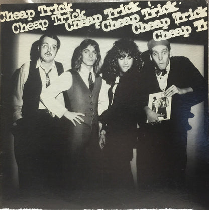 Cheap Trick : Cheap Trick (LP, Album, RE, Ter)