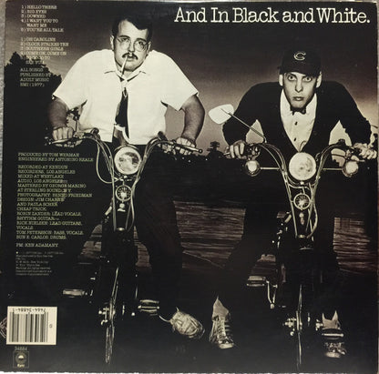Cheap Trick : In Color (LP, Album, RE, Pit)
