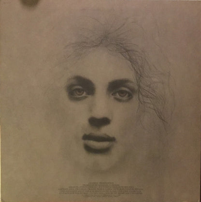 Billy Joel : Piano Man (LP, Album, RE)