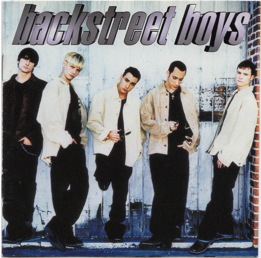 Backstreet Boys : Backstreet Boys (CD, Album, Enh)