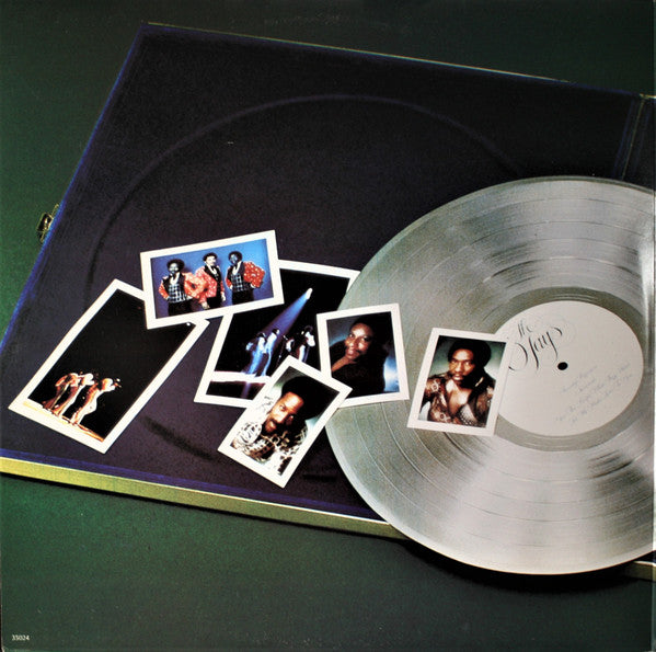 The O'Jays : Collectors' Items (2xLP, Comp, Ter)